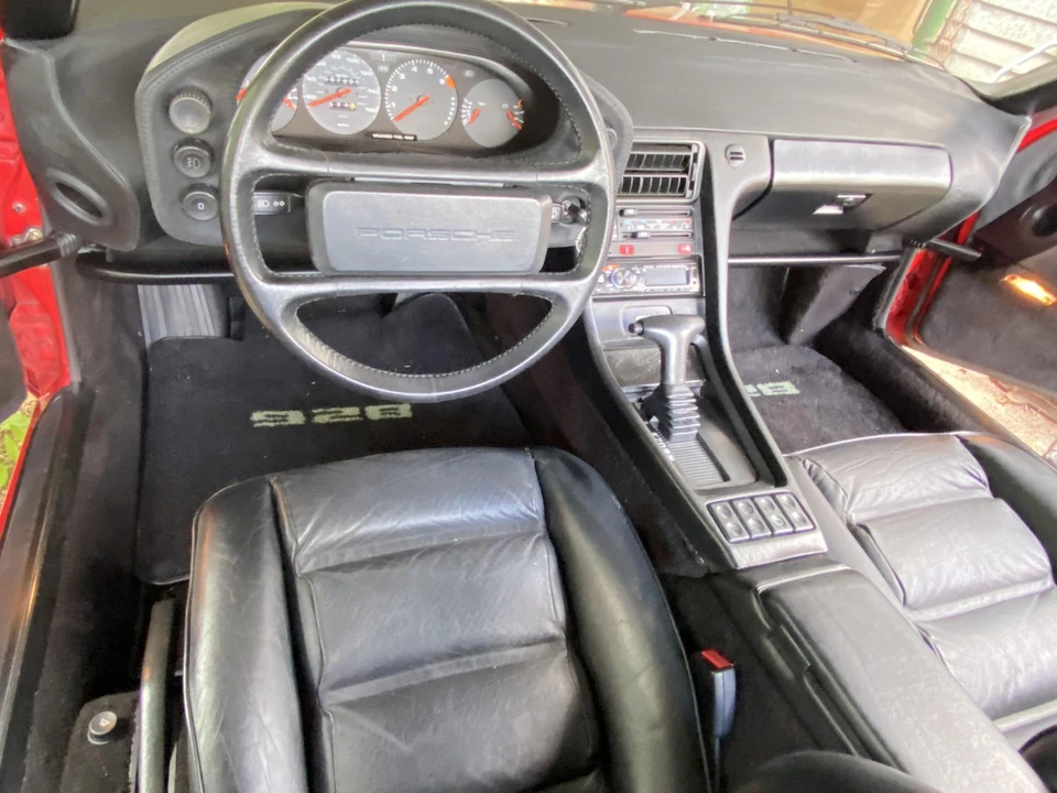 1985 Porsche 928 S - Image 30 of 31