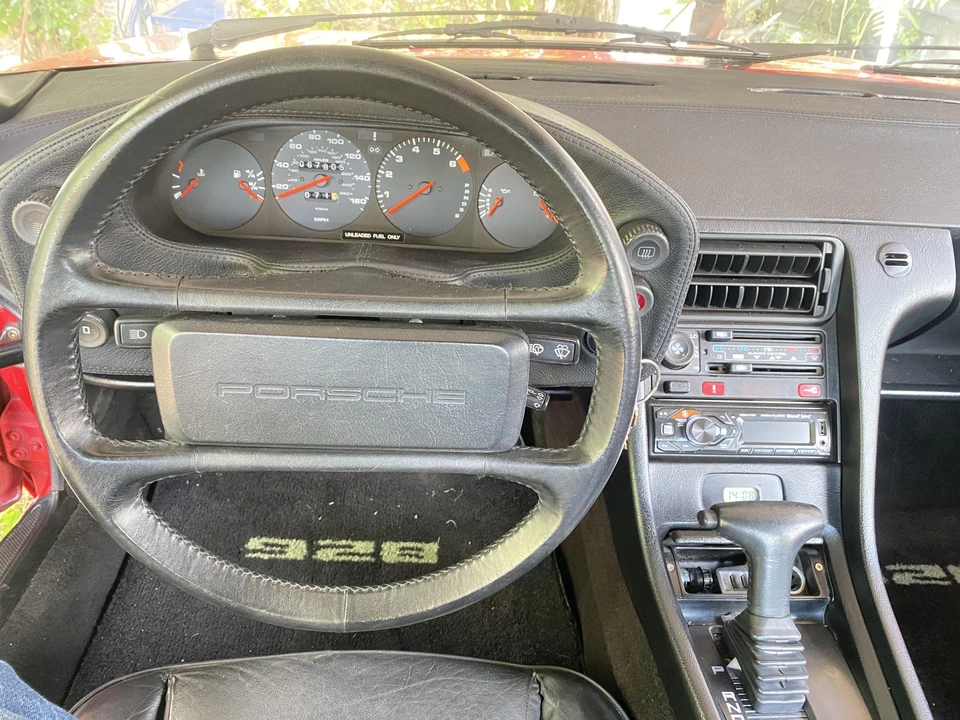 1985 Porsche 928 S - Image 31 of 31