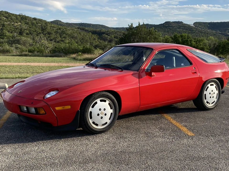 1985 Porsche 928 S - Image 4 of 31