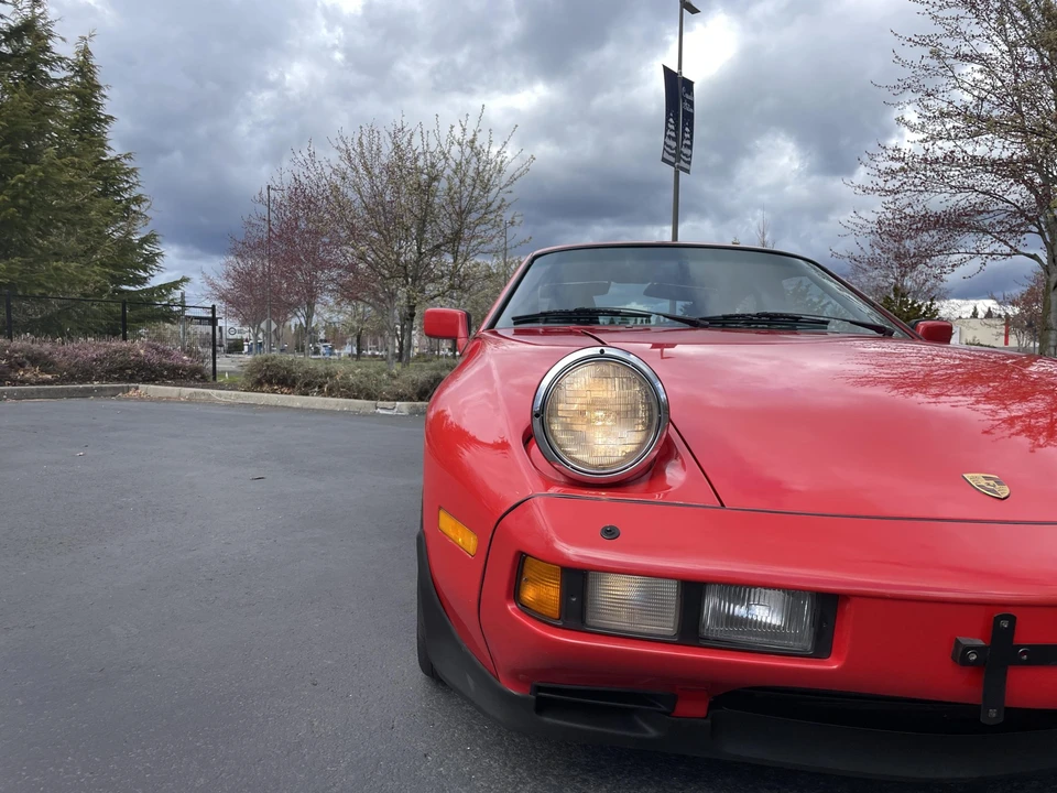 1985 Porsche 928 S - Image 18 of 31