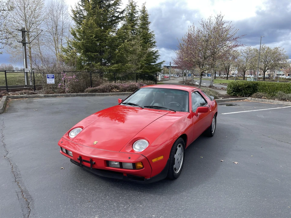 1985 Porsche 928 S - Image 5 of 31