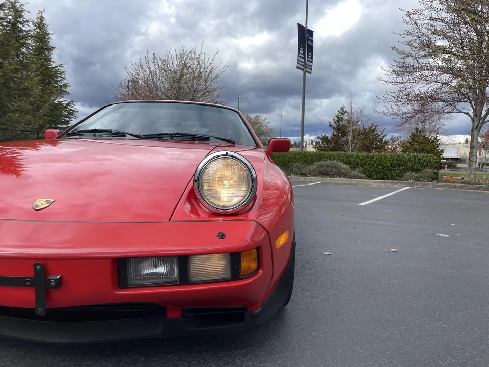 1985 Porsche 928 S - Image 28 of 31