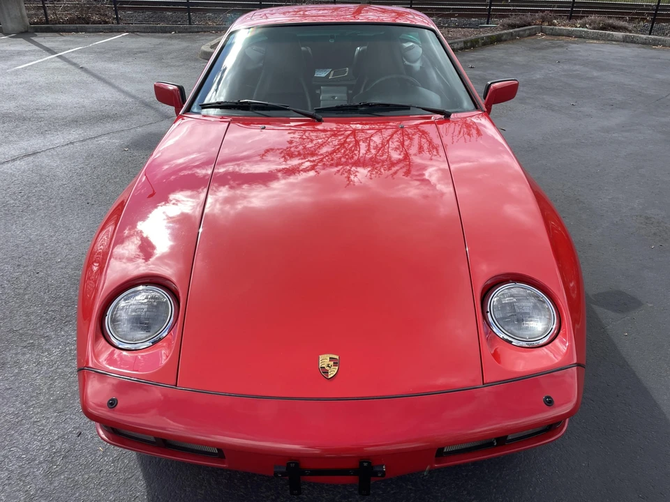 1985 Porsche 928 S - Image 4 of 31