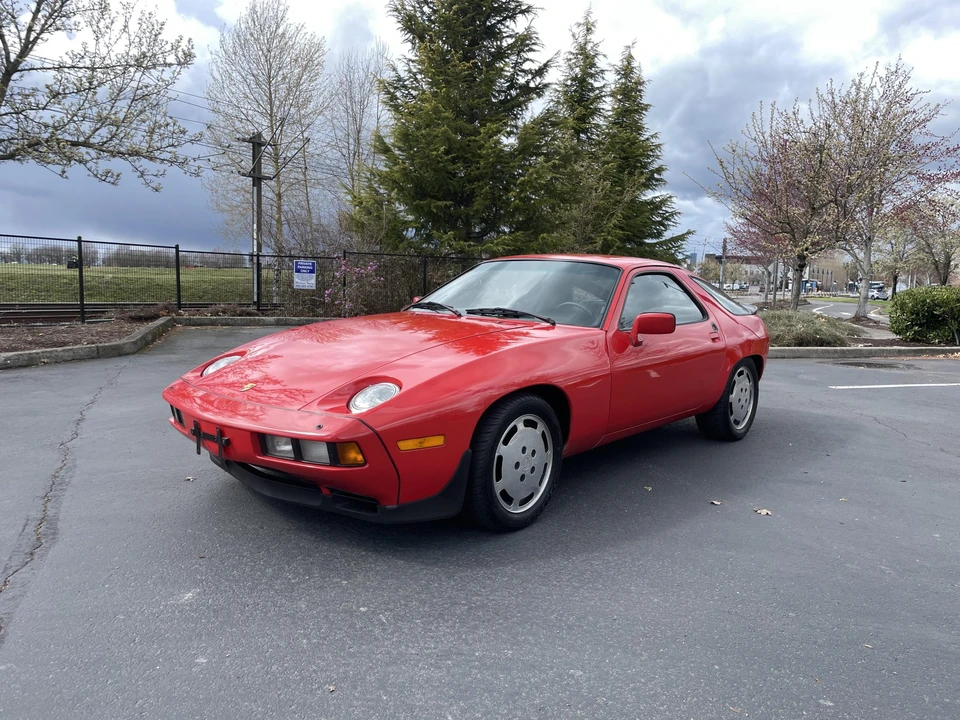 1985 Porsche 928 S - Image 6 of 31