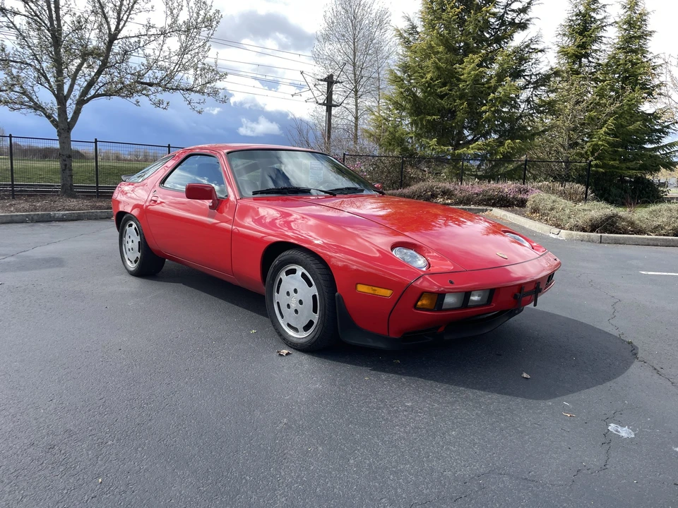 1985 Porsche 928 S - Image 17 of 31