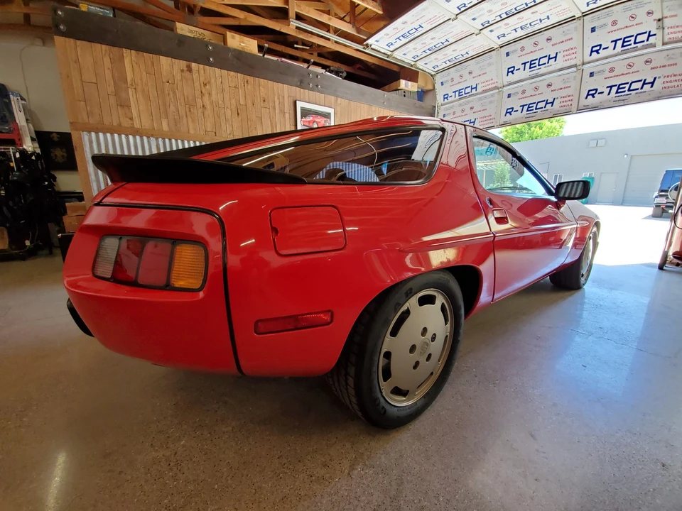1985 Porsche 928 S - Image 30 of 31