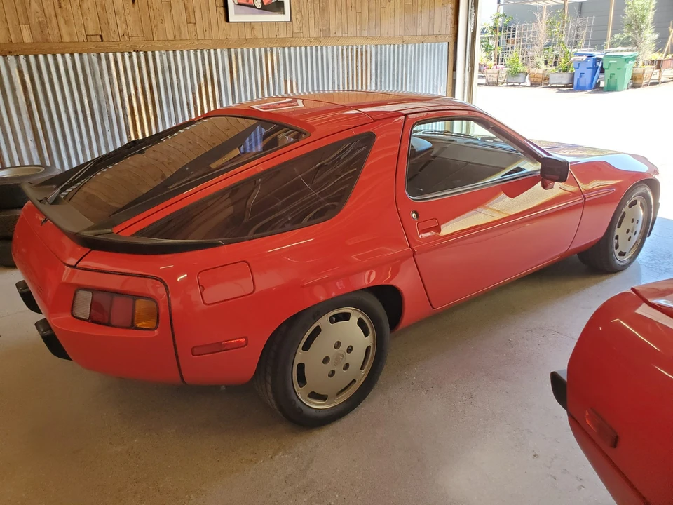 1985 Porsche 928 S - Image 31 of 31