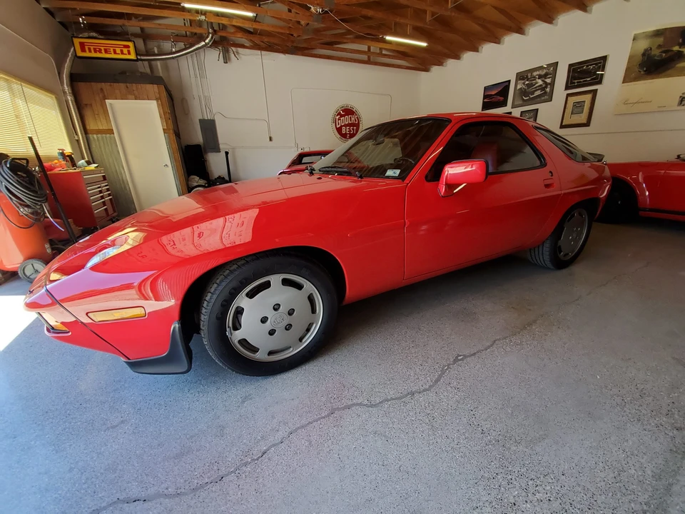 1985 Porsche 928 S - Image 27 of 31