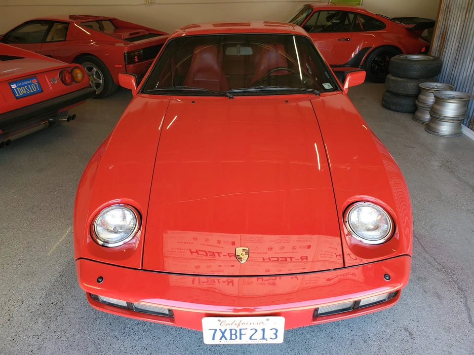 1985 Porsche 928 S - Image 25 of 31