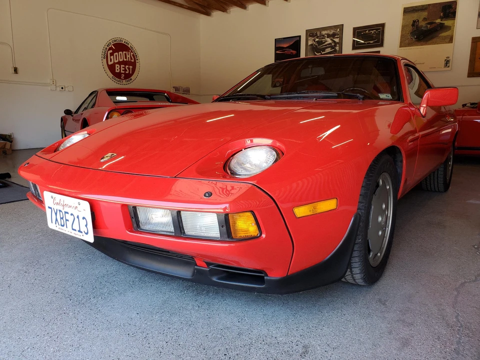 1985 Porsche 928 S - Image 26 of 31