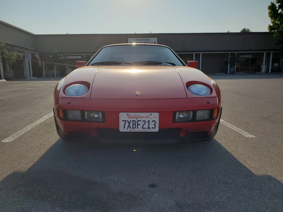 1985 Porsche 928 S - Image 24 of 31