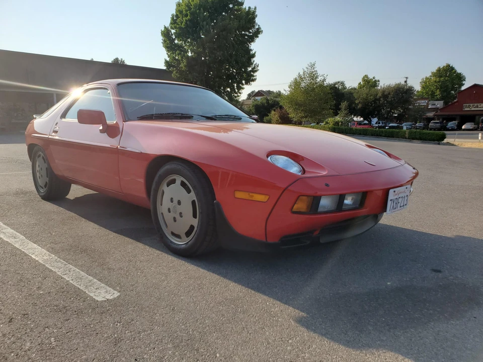 1985 Porsche 928 S - Image 19 of 31