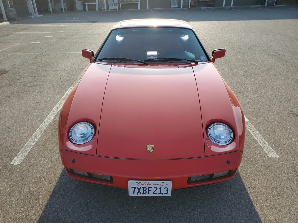 1985 Porsche 928 S - Image 22 of 31