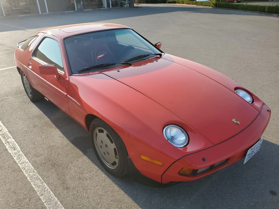 1985 Porsche 928 S - Image 20 of 31