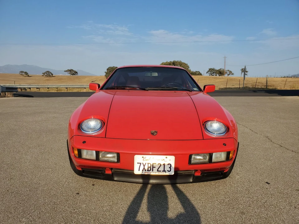 1985 Porsche 928 S - Image 23 of 31
