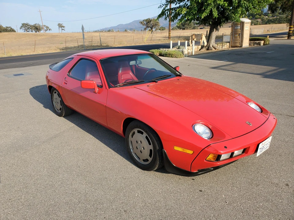 1985 Porsche 928 S - Image 21 of 31