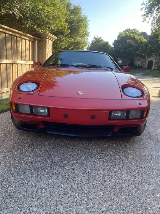 1985 Porsche 928 S - Image 4 of 31
