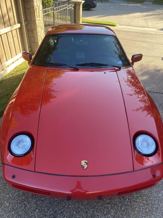 1985 Porsche 928 S - Image 6 of 31