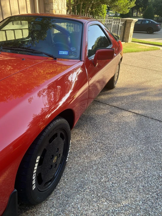 1985 Porsche 928 S - Image 18 of 31