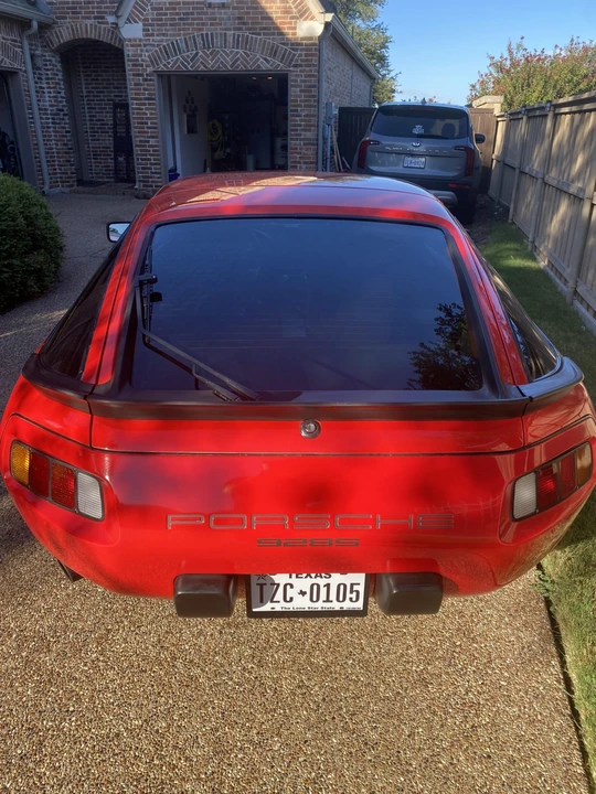 1985 Porsche 928 S - Image 11 of 31