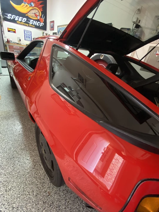 1985 Porsche 928 S - Image 22 of 31