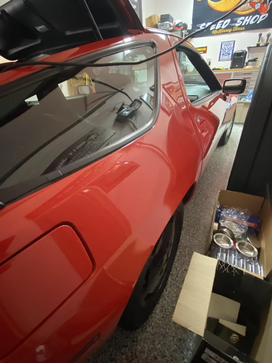 1985 Porsche 928 S - Image 21 of 31