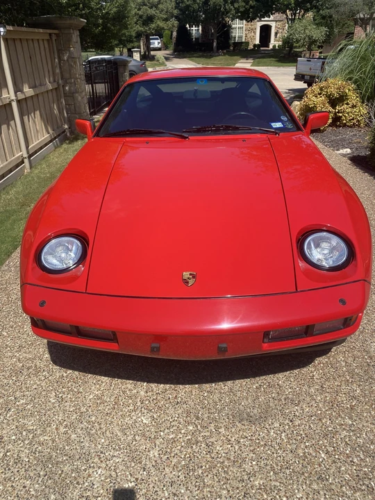 1985 Porsche 928 S - Image 5 of 31