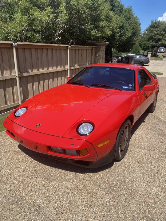 1985 Porsche 928 S - Image 3 of 31