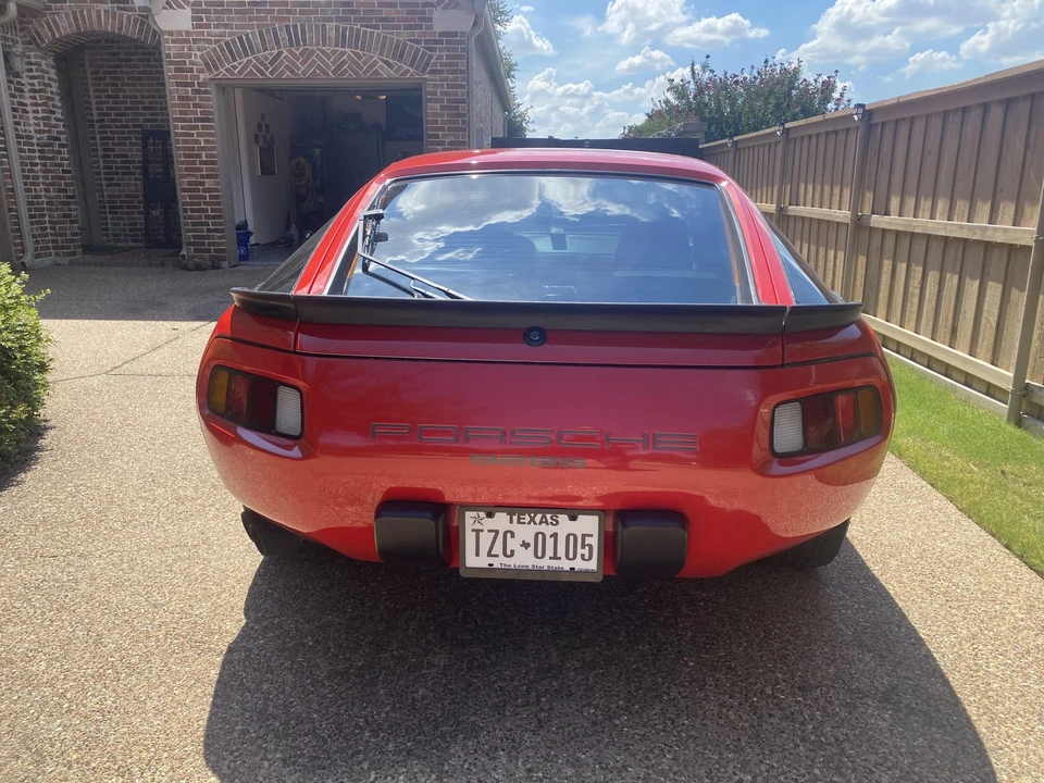 1985 Porsche 928 S - Image 10 of 31