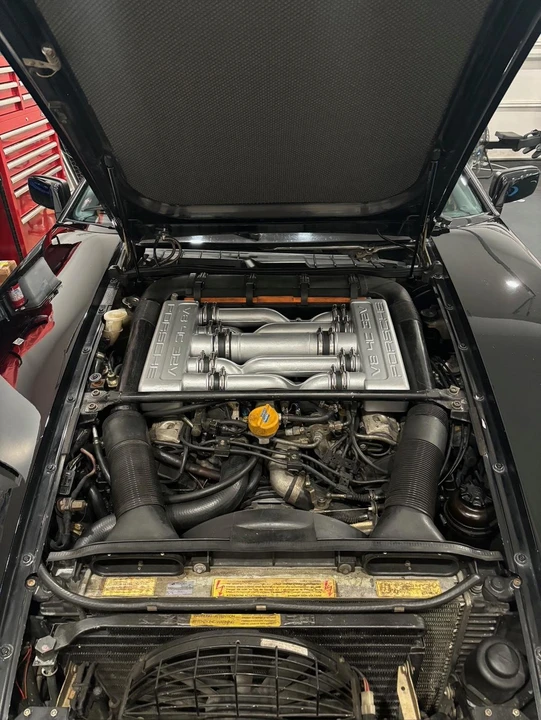 1985 Porsche 928 S - Image 31 of 31