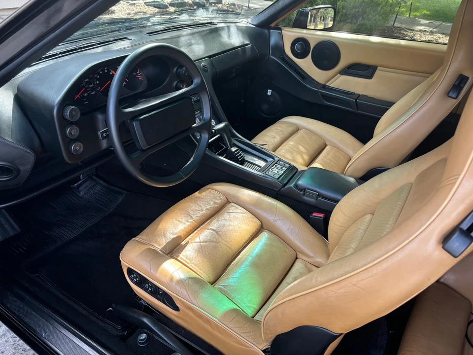 1985 Porsche 928 S - Image 17 of 31