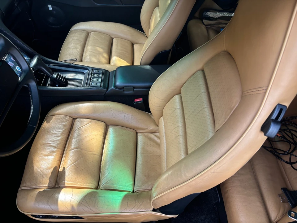 1985 Porsche 928 S - Image 16 of 31