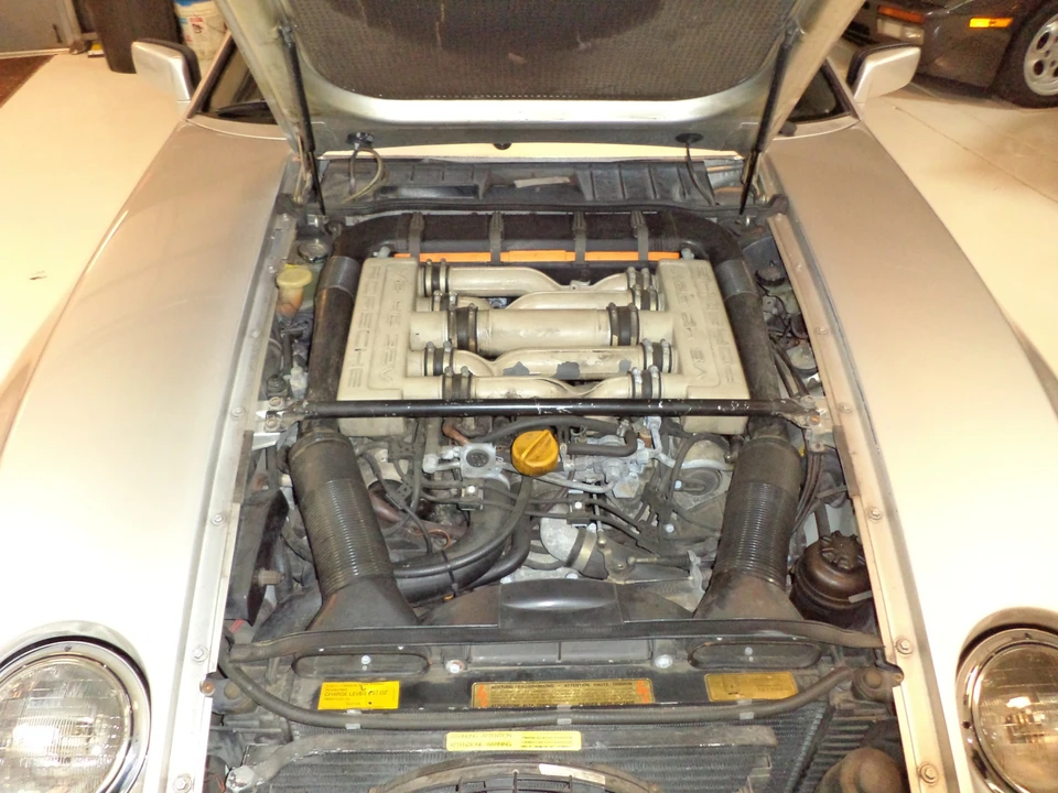 1985 Porsche 928 S - Image 30 of 31