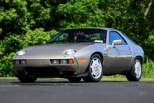 1985 Porsche 928S