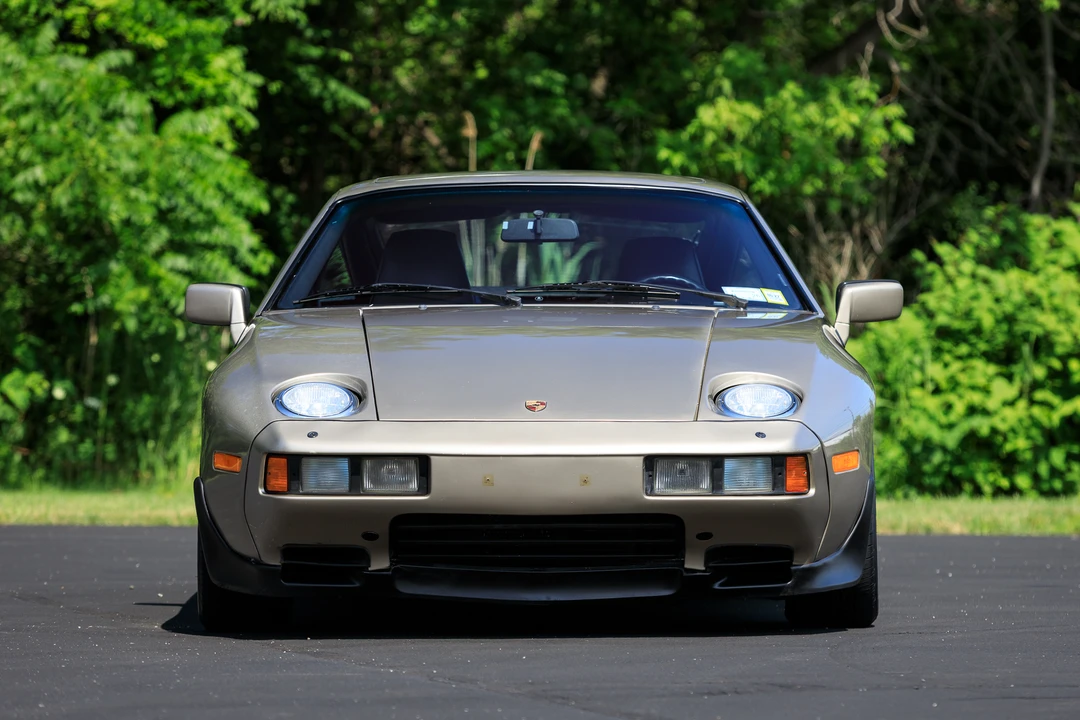 1985 Porsche 928 S - Image 3 of 31