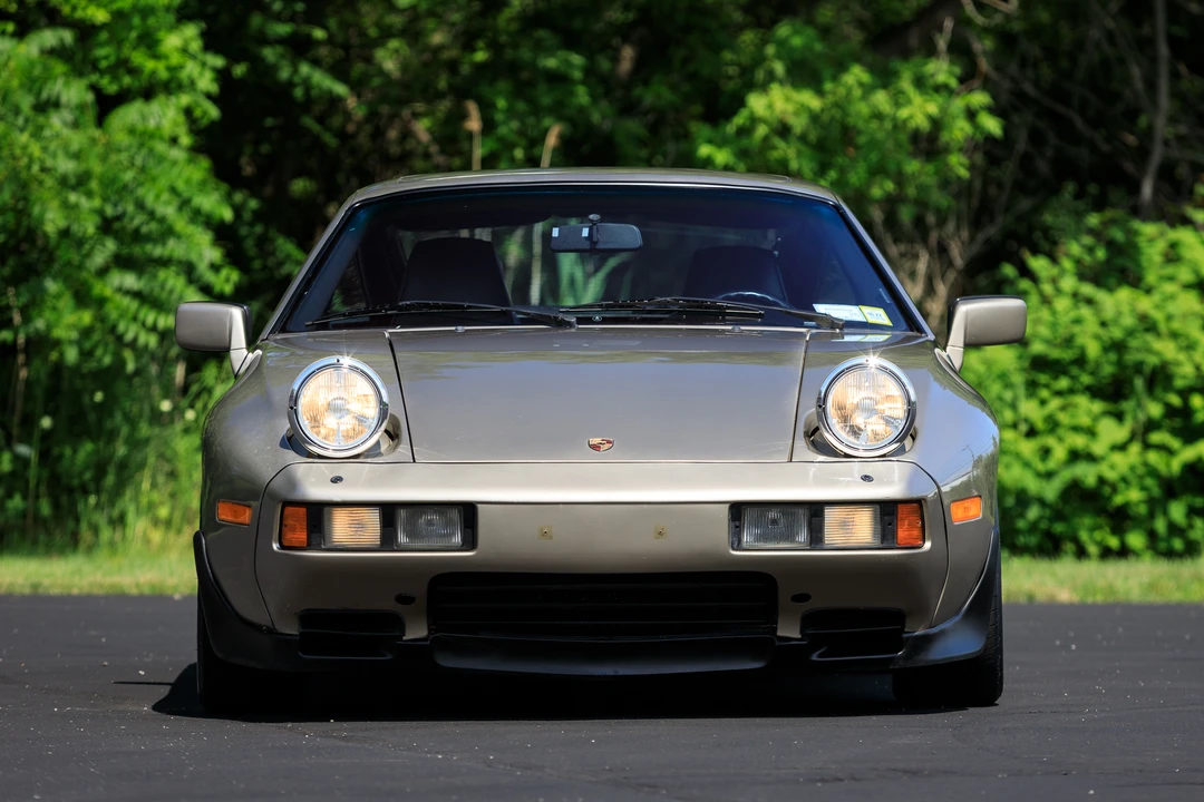 1985 Porsche 928 S - Image 11 of 31