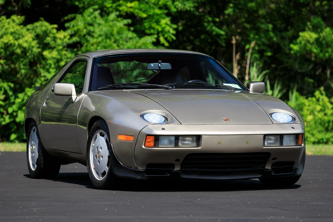 1985 Porsche 928 S - Image 4 of 31