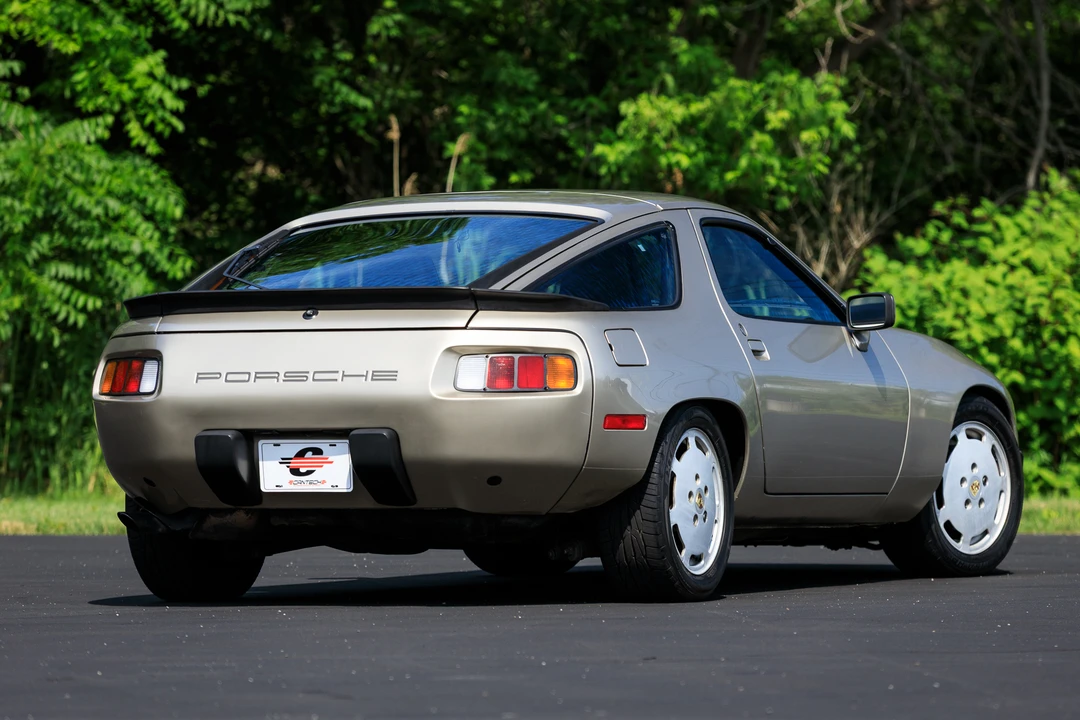 1985 Porsche 928 S - Image 5 of 31