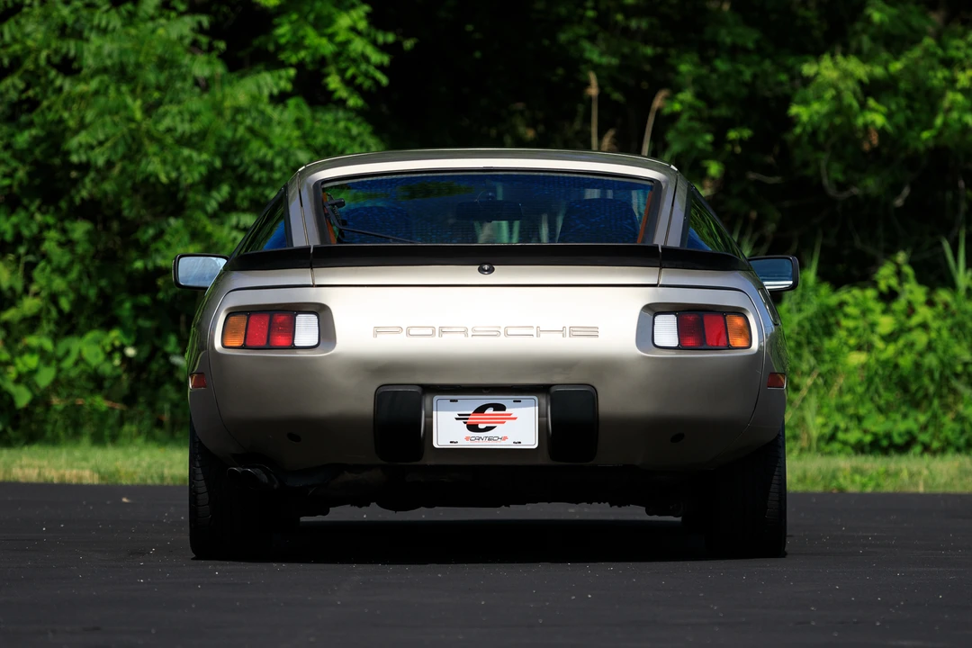 1985 Porsche 928 S - Image 6 of 31