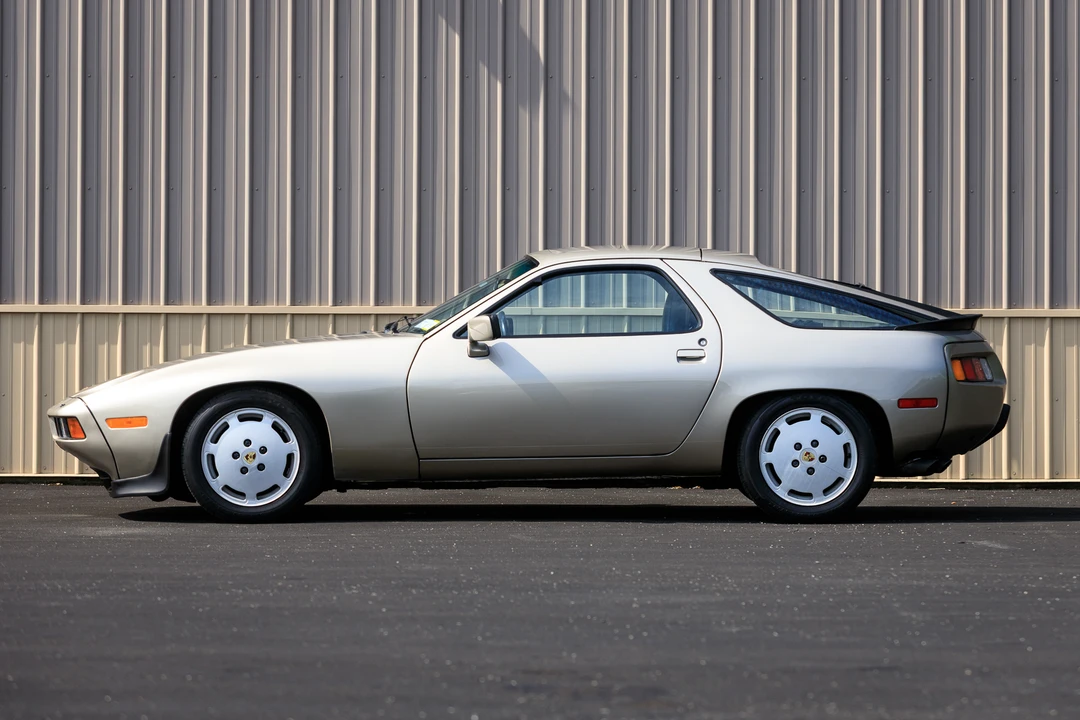 1985 Porsche 928 S - Image 20 of 31