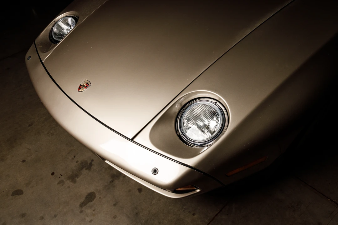 1985 Porsche 928 S - Image 21 of 31