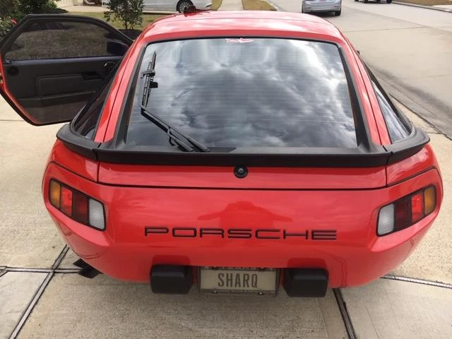 1985 Porsche 928 S - Image 25 of 31