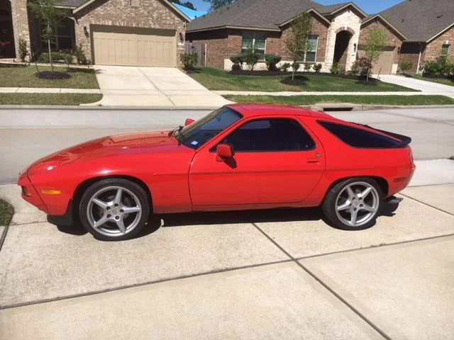 1985 Porsche 928 S - Image 20 of 31