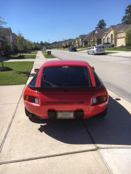 1985 Porsche 928 S - Image 21 of 31