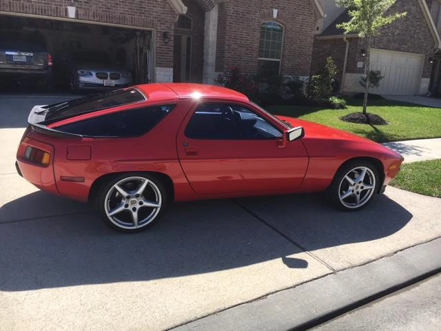 1985 Porsche 928 S - Image 22 of 31