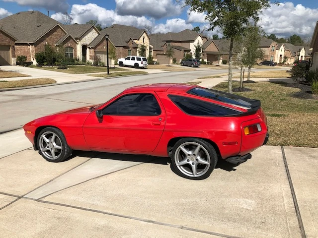 1985 Porsche 928 S - Image 17 of 31