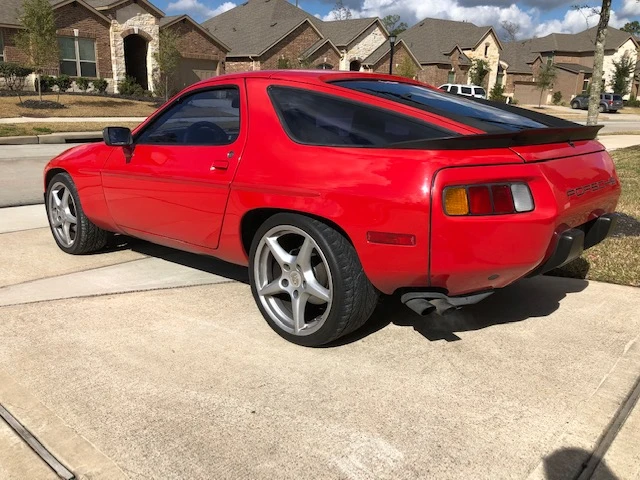 1985 Porsche 928 S - Image 18 of 31