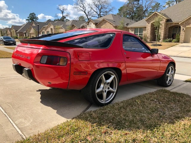 1985 Porsche 928 S - Image 19 of 31