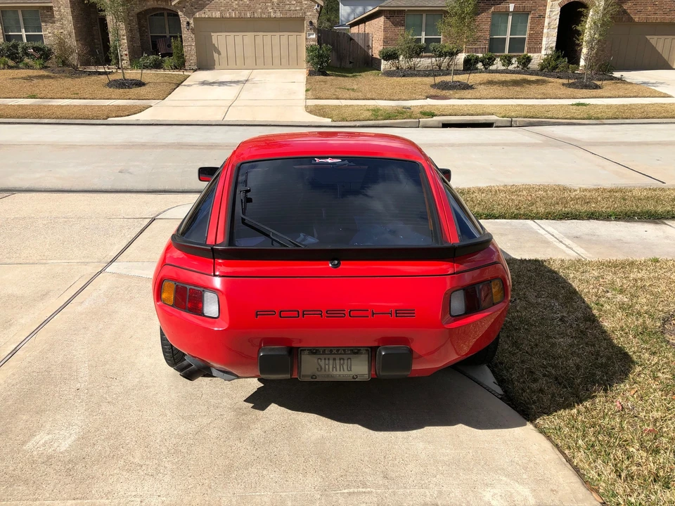 1985 Porsche 928 S - Image 5 of 31
