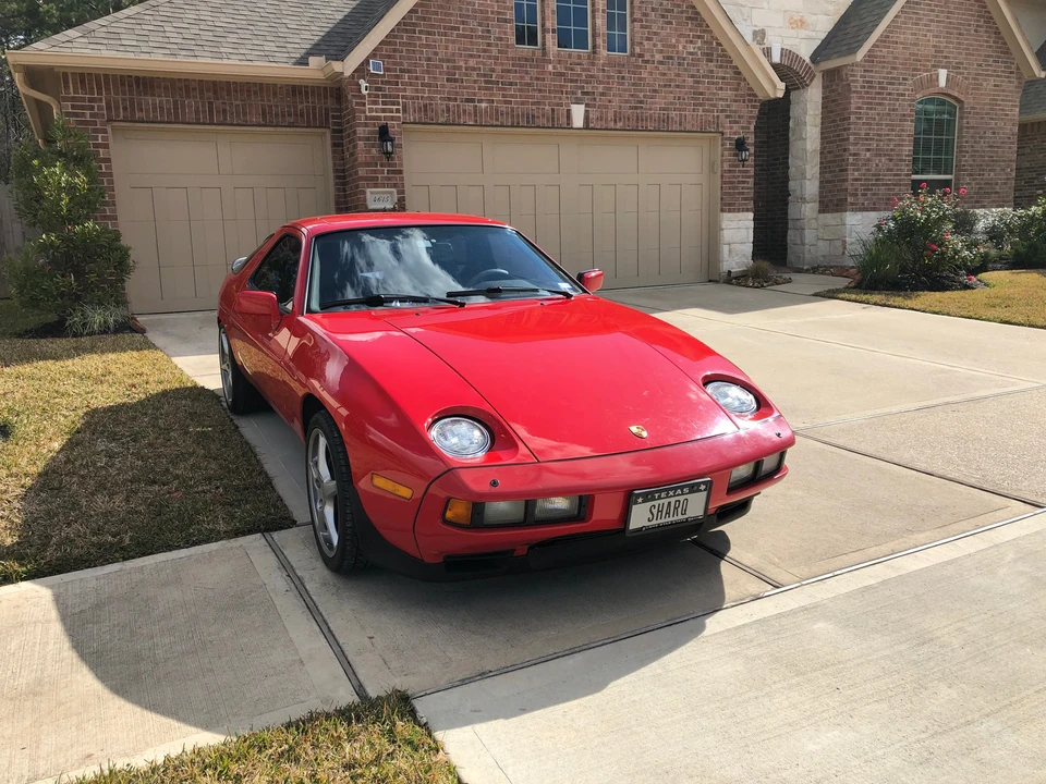1985 Porsche 928 S - Image 11 of 31